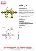 MT10 Single Circuit 