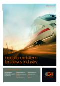induction solutions for railway industry