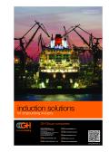 induction solutions for shipbuilding industry
