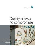 Components and  standard products catalog 2018