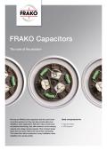 FRAKO  Capacitors
