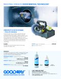 FRESHDUCT and AQ-FG FOGGER 