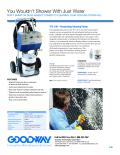 TFC-100 Penetrating Cleaning Power