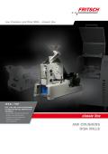 Jaw Crushers and Disk Mills · classic line