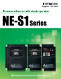 Economical inverter with simple operation NE-S1 series
