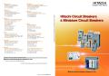 Hitachi Circuit Breakers and Miniature Circuit Breakers 