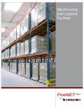 Warehousing and Logistics Facilities FireNet Vapor