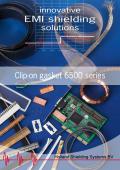 Clip-on gasket 6500 series