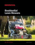 Honda Lawn Mowers