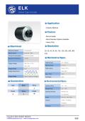 ELK Hollow Type Encoder