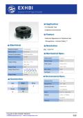 EX HBI Explosin -Proff Type Encoder