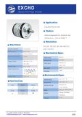 EXCHD Explosin -Proff Type Encoder