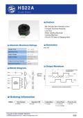 HS22 A Encoder Module