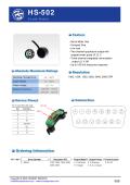 HS - 502 Encoder Module