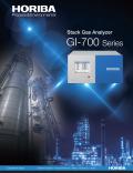 Stack Gas Analyser GI-700  Series