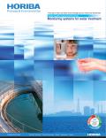 Monitoring systems for water treatment