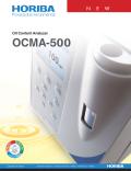 Oil Content Analyzer OCMA- 500