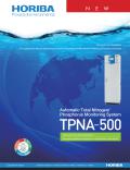 Automatic Total Nitrogen/ Phosphorus Monitoring System TPNA-500