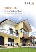 elero product catalogue 2016-2017