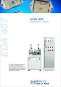 EDA 407 Electronic Device Analyzer