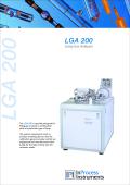 LGA 200 Lamp Gas Analyser