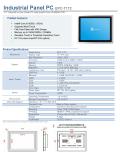 Industrial Panel PC EPC-T172