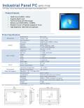 Industrial Panel PC EPC-T192