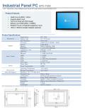 Industrial Panel PC EPC-T202