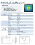 Industrial IoT Panel PC EPC-T102A