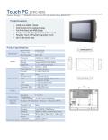 Touch PC ETPC-P070