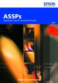 ASSPs Application Specific Standard Products 2019