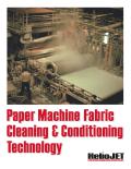 Paper Machine Cleaning
