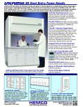 SE Dual Entry Fume Hoods