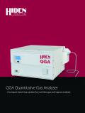 QGA Quantitative Gas Analyser