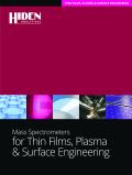 Mass Spectrometers for Thin Films Plasma