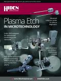 Plasma Etch IN MICROTECHNOLOGY