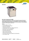 Burn Down Transformer ATG 6000