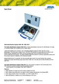 Cable Identification System KSG 100 / KSG 100 T 