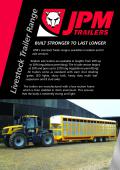 Livestock Trailer Range