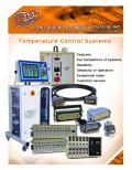 Temperature Control System