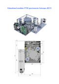 Educational modular FTIR spectrometer Interspec 403-X