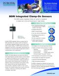 BDRI Integrated Clamp-On Sensors