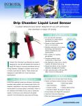 Drip Chamber Liquid Level Sensor