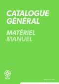 CATALOGUE GENERAL