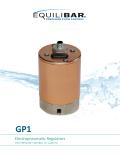 GP1 and  GP2 Electropneumatic Regulators