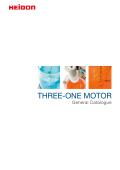 THREE-ONE MOTOR