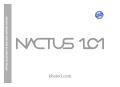 Nactus Optical System Catalogue 2013