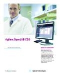 Agilent OpenLAB CDS