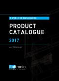 PRODUCT CATALOGUE 2017