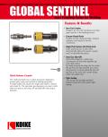 Inert Coupling Series for Welding